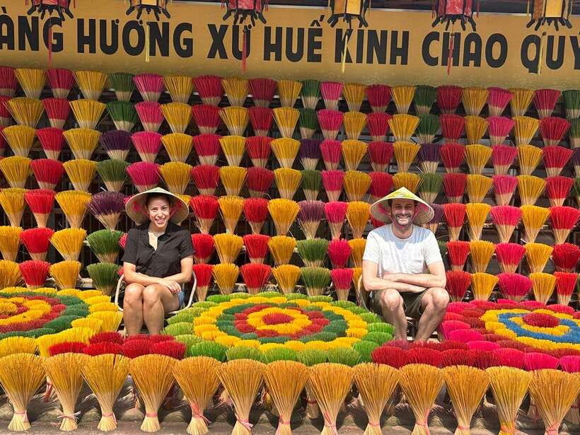 Hue: Royal Tombs & Pagoda Private Tour By Dragon Boat & Car - Timing, comfort, and small practical details