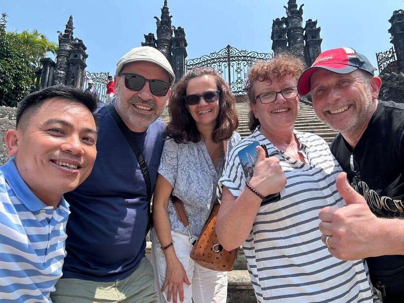 Hue: Royal Tombs & Pagoda Private Tour By Dragon Boat & Car - What the $12 price really buys you