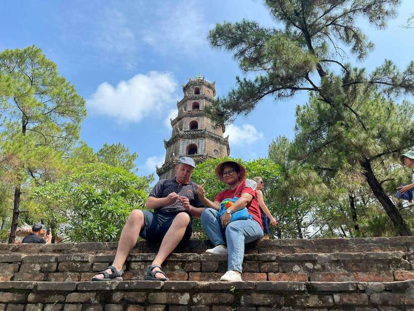 Hue: Royal Tombs Private Tour with 3 Best Tombs & Pagoda - Why these three tombs make a strong Hue day