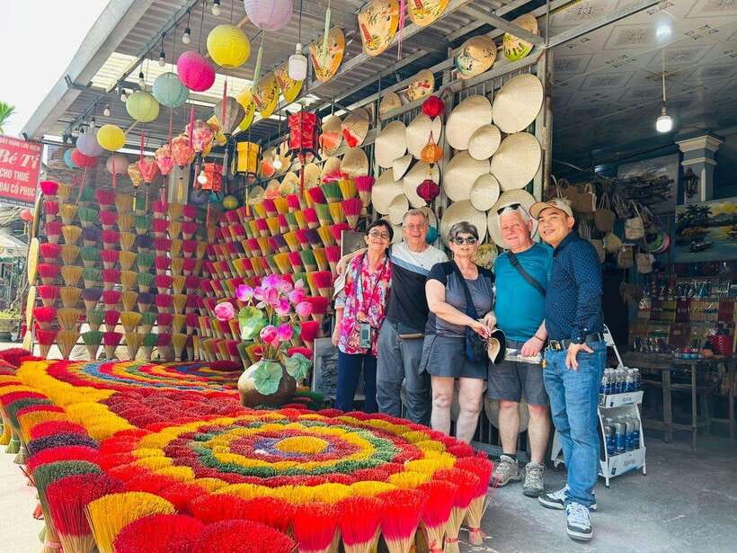 Hue: Royal Tombs Private Tour with 3 Best Tombs & Pagoda - Khai Dinh Tomb: a striking blend of Asian and European ideas