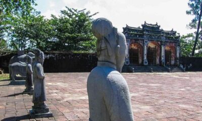 Royal Tombs- Thien Mu Pagoda- Dragon Boat Private Tour