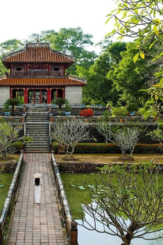 Hue : Royal Tombs- Thien Mu Pagoda- Dragon Boat Private Tour - Who should book this experience?