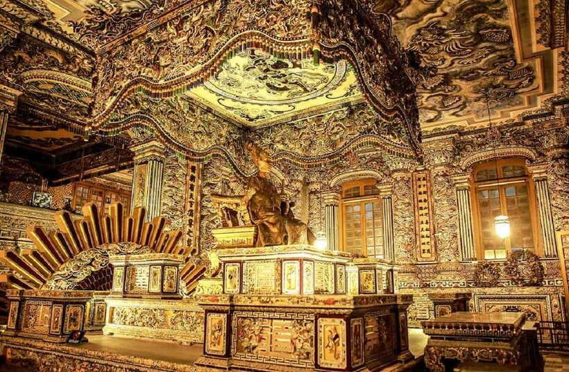 Hue Royal Tombs Tour: Visit Best Pagodas & Mausoleums - Tu Duc Tomb, a royal retreat as much as a grave