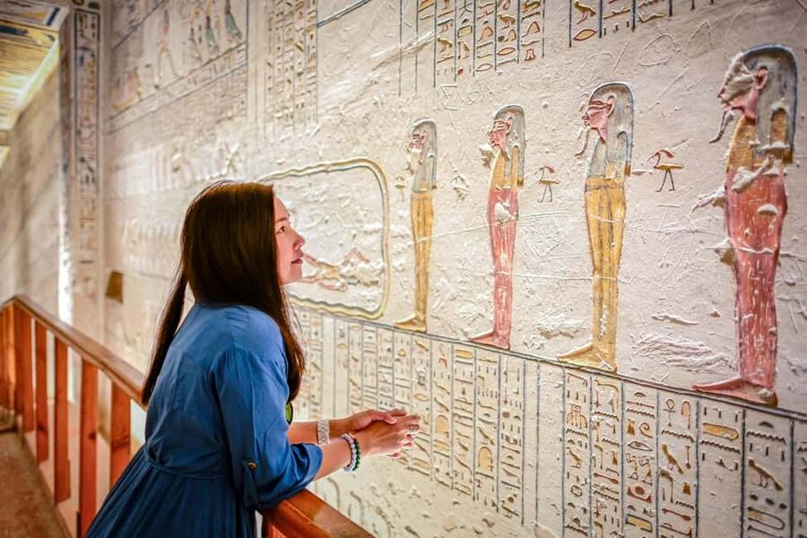 Hurghada: Luxor, Karnak Temple & Valley of the Kings - Why this Hurghada to Luxor trip is worth the long road