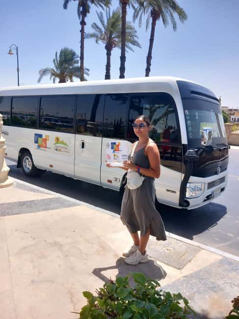 Hurghada: Luxor, Karnak Temple & Valley of the Kings - The Colossi of Memnon, a quick final stop