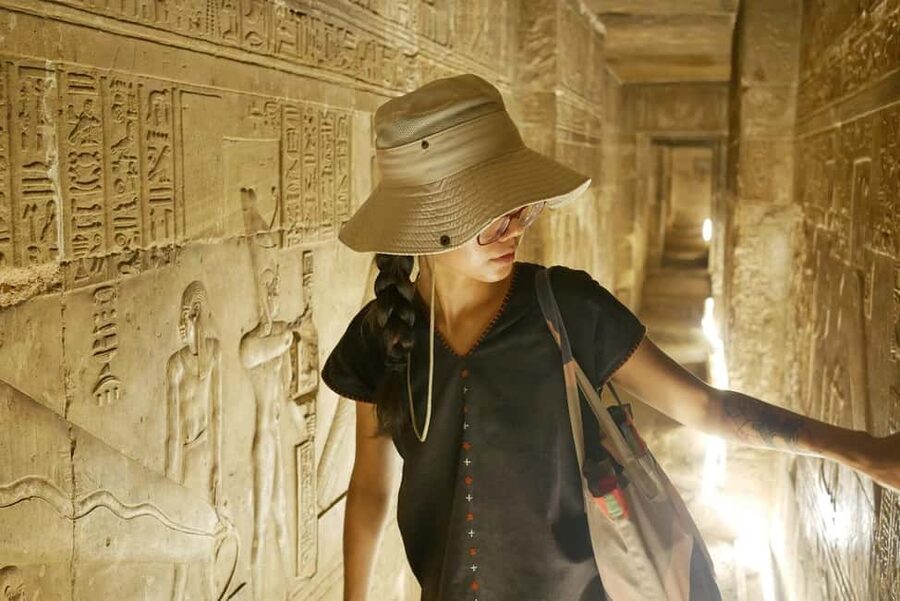 Hurghada: Luxor, Karnak Temple & Valley of the Kings - Should you add the Nile felucca ride?