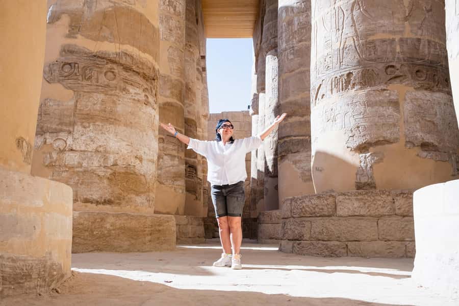 Hurghada: Luxor Valley of The Kings, Karnak Temple & Lunch - Why make the long trip from Hurghada to Luxor?