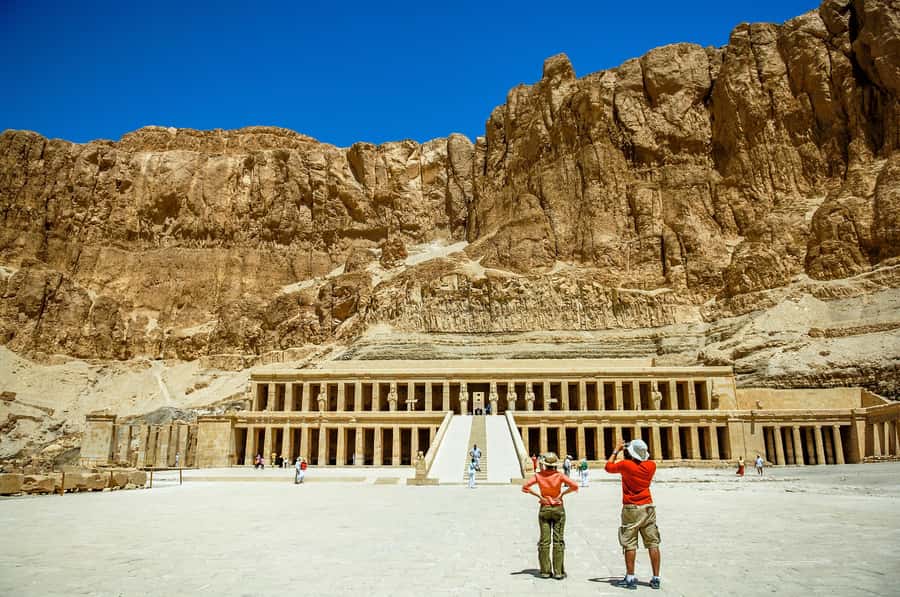 Hurghada: Luxor Valley of The Kings, Karnak Temple & Lunch - The five-hour return to Hurghada