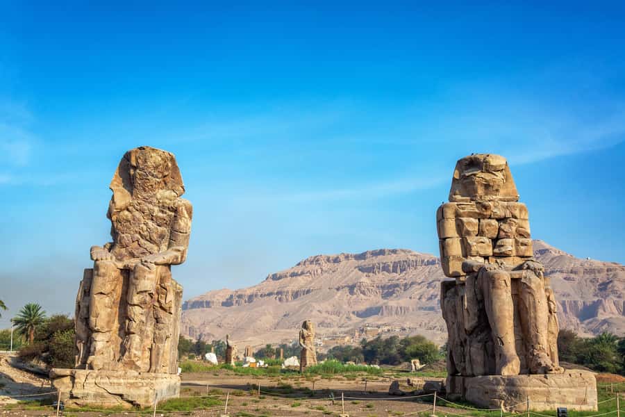 Hurghada: Luxor Valley of The Kings, Karnak Temple & Lunch - How much value do you get for $110?