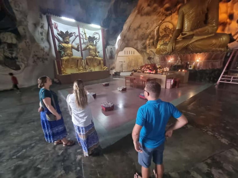 Ipoh Cave Temples Tours - Key points to know before booking