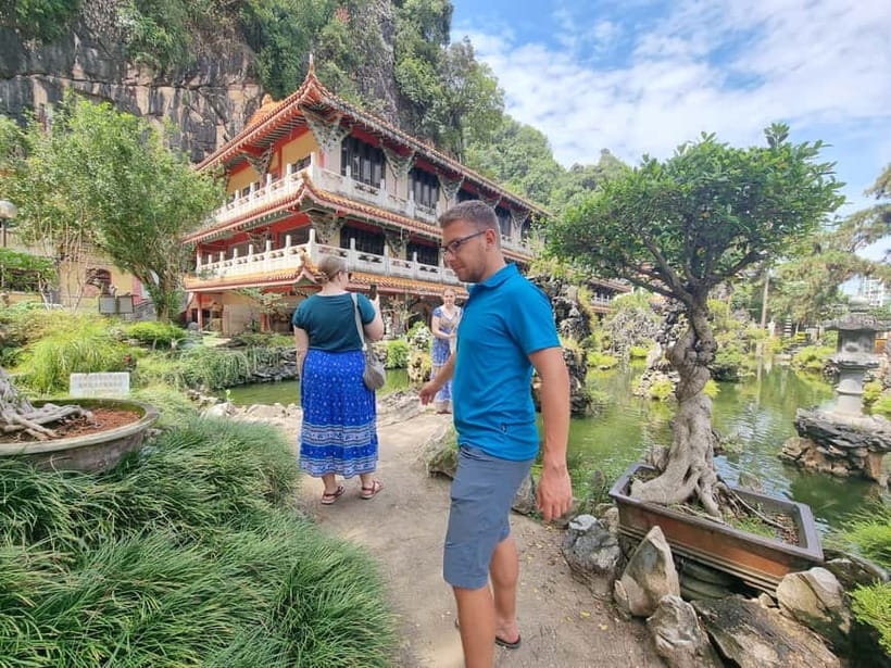 Ipoh Cave Temples Tours - Booking, payment, and practical value