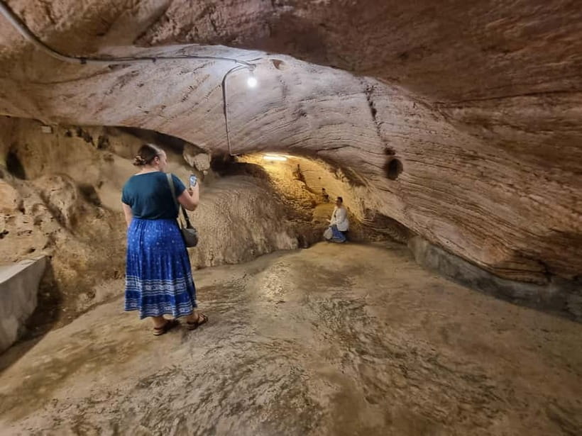 Ipoh Cave Temples Tours - Mirror Lake, boat rides, and the extra RM30