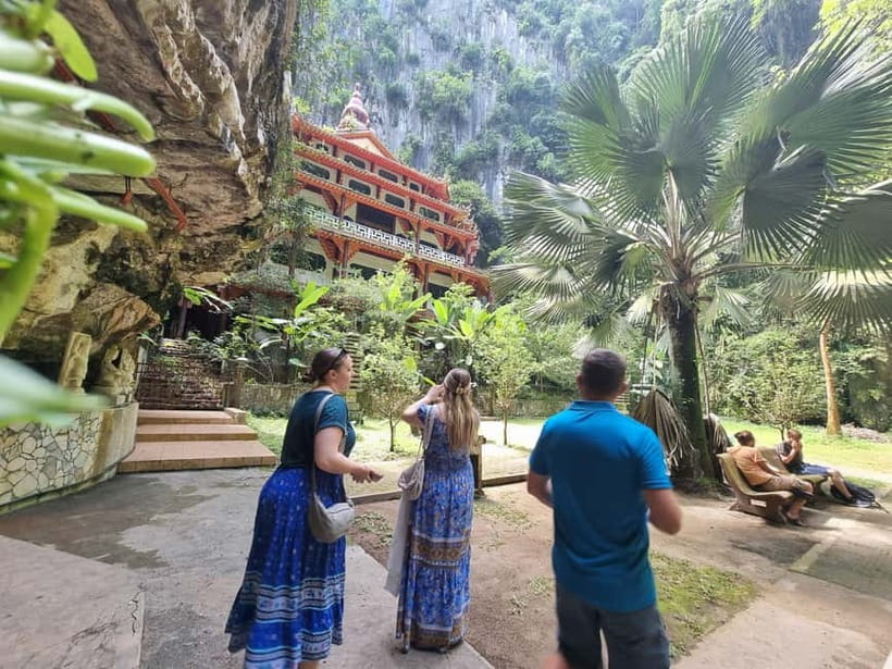 Ipoh Cave Temples Tours - What Fazly adds to the experience