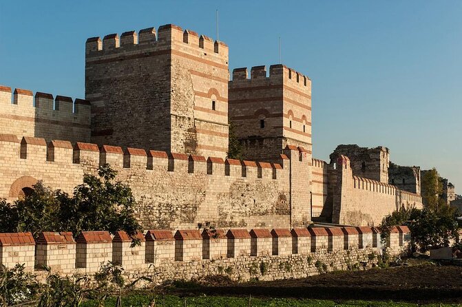 Istanbul Ancient Monasteries Full-Day Tour with Lunch - Key points to know before booking