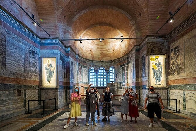 Istanbul Ancient Monasteries Full-Day Tour with Lunch - Why this Byzantine route is worth your time