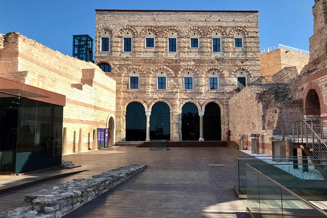 Istanbul Ancient Monasteries Full-Day Tour with Lunch - Pammakristos Church connects Byzantine and Ottoman Istanbul