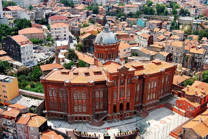 Istanbul Ancient Monasteries Full-Day Tour with Lunch - Chora is the artistic high point