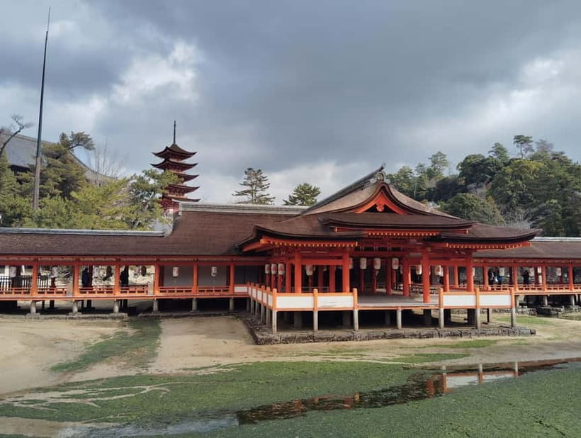 Itsukushima Shrine: Guided Tour with a Local - Key points to know before you book