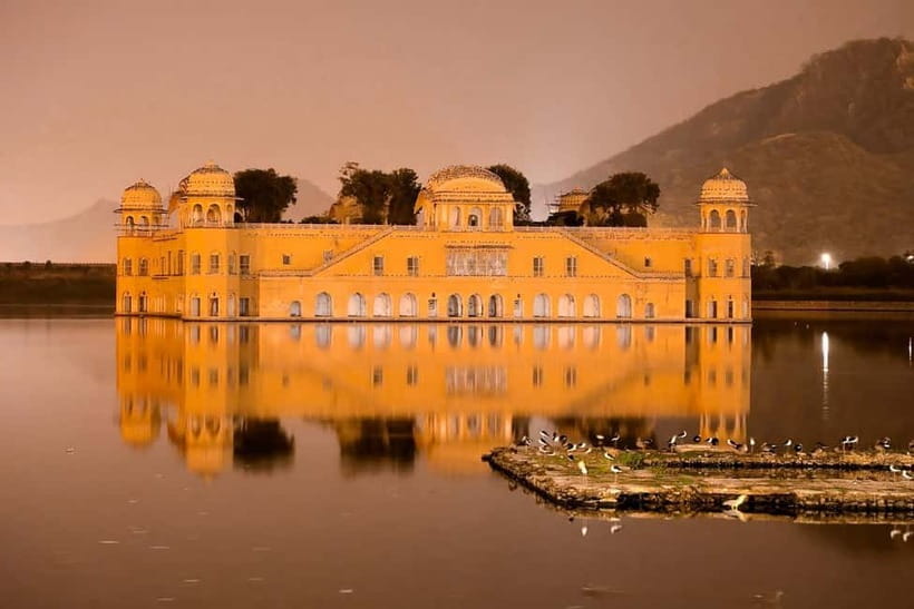 Jaipur: Private Evening Tour with Monkey Temple Sunset - Key points to know before booking