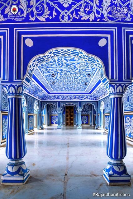 Jaipur sightseeing tour with monkey temple (Galta ji temple) - Hathi Gaon and a useful pause in the day