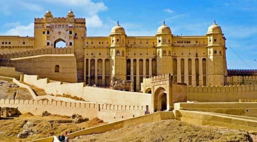 Jaipur sightseeing tour with monkey temple (Galta ji temple) - Lunch, shopping, and Jaipur’s working craft tradition