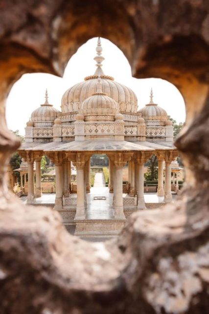 Jaipur sightseeing tour with monkey temple (Galta ji temple) - City Palace and the heart of royal Jaipur