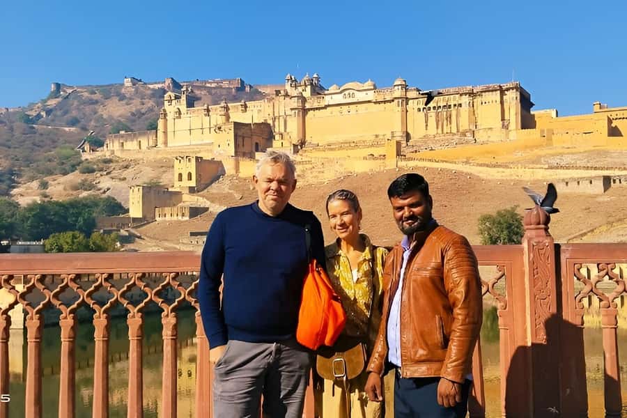 Jaipur: Tour with Nahargarh Sunrise or Monkey Temple Sunset - Key points to know before booking