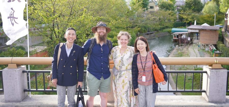 Japanese Sake Breweries Tour in Kyoto Fushimi - Gekkeikan Ōkura Sake Museum and the 1637 story