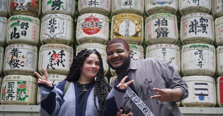 Join a Unique Cultural Ceremony at Tokyo's Meiji Shrine - Why the Meiji Shrine ceremony is the main event