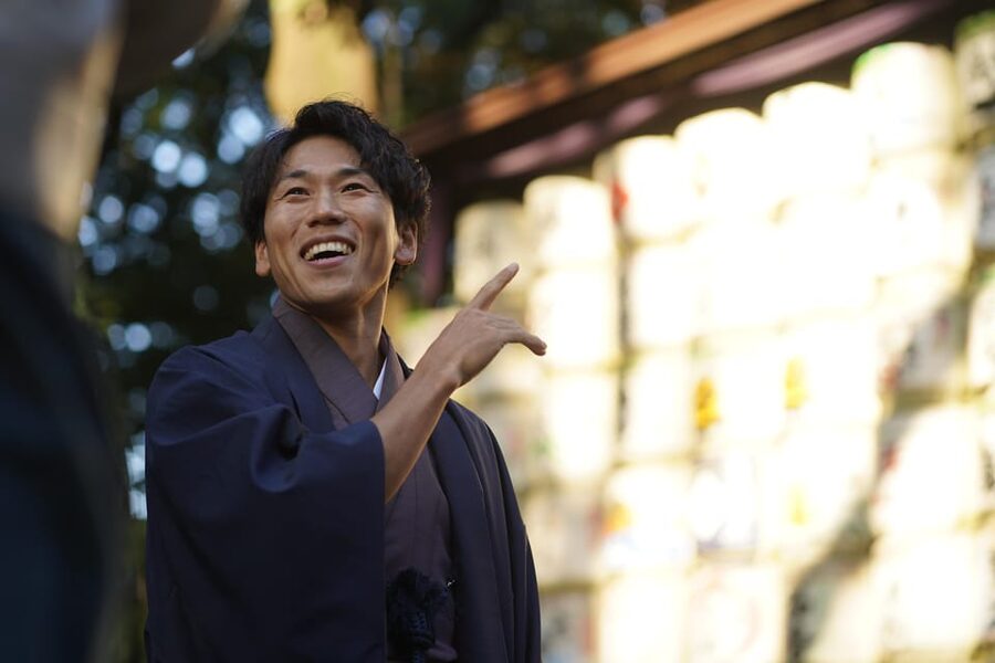 Join a Unique Cultural Ceremony at Tokyo's Meiji Shrine - Snack, dance, and a gentler finish