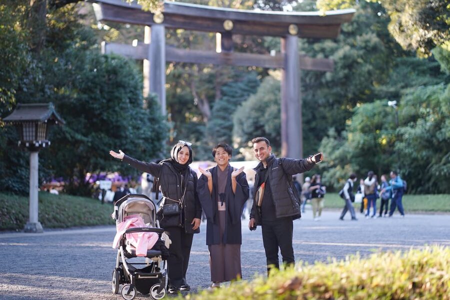Join a Unique Cultural Ceremony at Tokyo's Meiji Shrine - How to decide if it fits your Japan trip