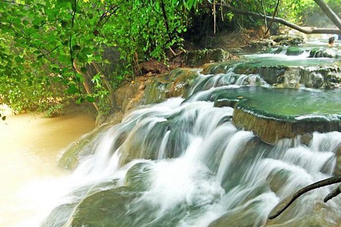 Jungle Tour to Emerald Pool, Krabi Hot Spring and Tiger Cave Temple - Tiger Cave Temple: the real test of the tour