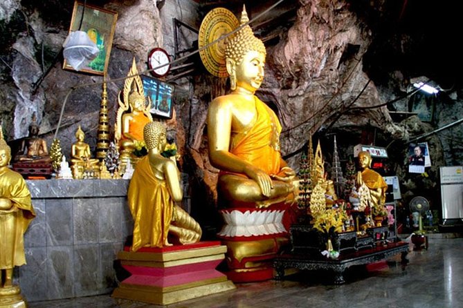 Jungle Tour to Emerald Pool, Krabi Hot Spring and Tiger Cave Temple - Guides, group size, and the feel of the day