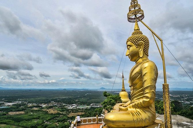 Jungle Tour to Emerald Pool, Krabi Hot Spring and Tiger Cave Temple - Is the $50.14 price good value?