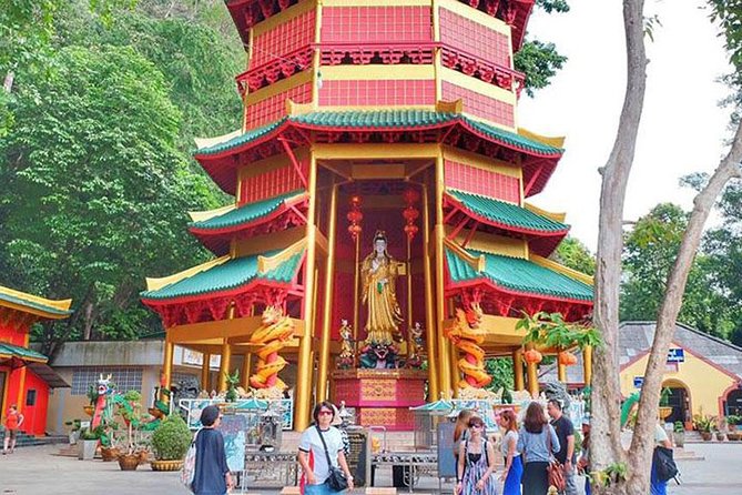 Jungle Tour to Emerald Pool, Krabi Hot Spring and Tiger Cave Temple - Who should book this tour?