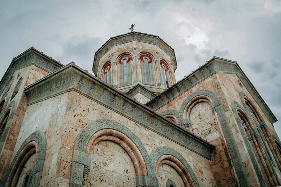 Kakheti, City of Love Sighnaghi Bodbe Monastery Tour - Mzisguli keeps the route moving
