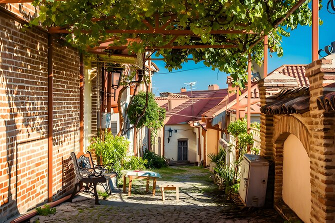 Kakheti Wine Tour and Discover Monasteries Vineyards Telavi - Sighnaghi is the postcard town, with real defensive walls