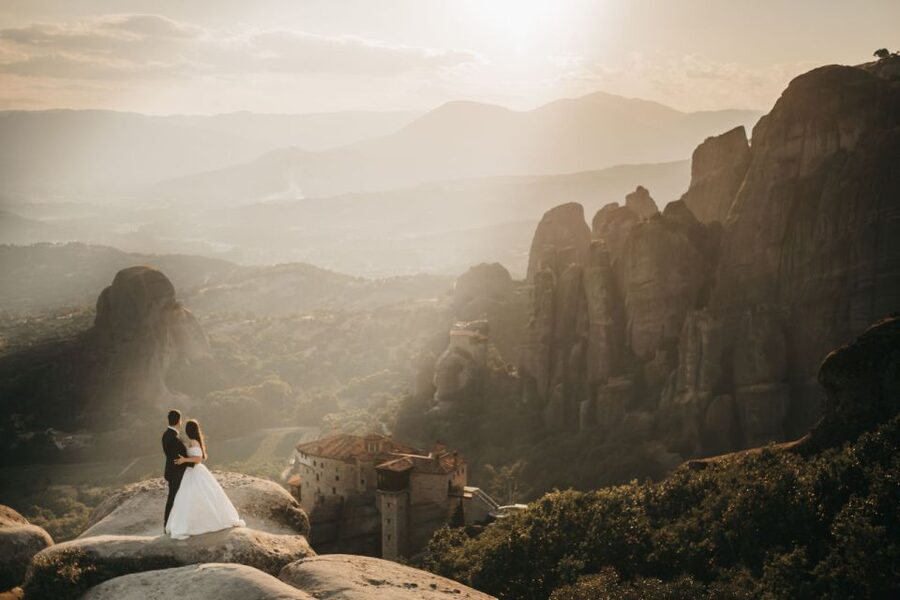 Kalabaka: Meteora Monasteries Minibus Tour with Photo Stops - Timing, comfort, and physical effort