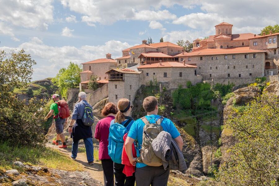 Kalabaka: Meteora Small-Group Hiking Tour w/ Monastery Visit - Price, pace, and practical value
