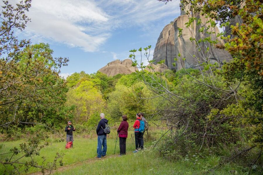 Kalabaka: Meteora Small-Group Hiking Tour w/ Monastery Visit - The guides make the difference