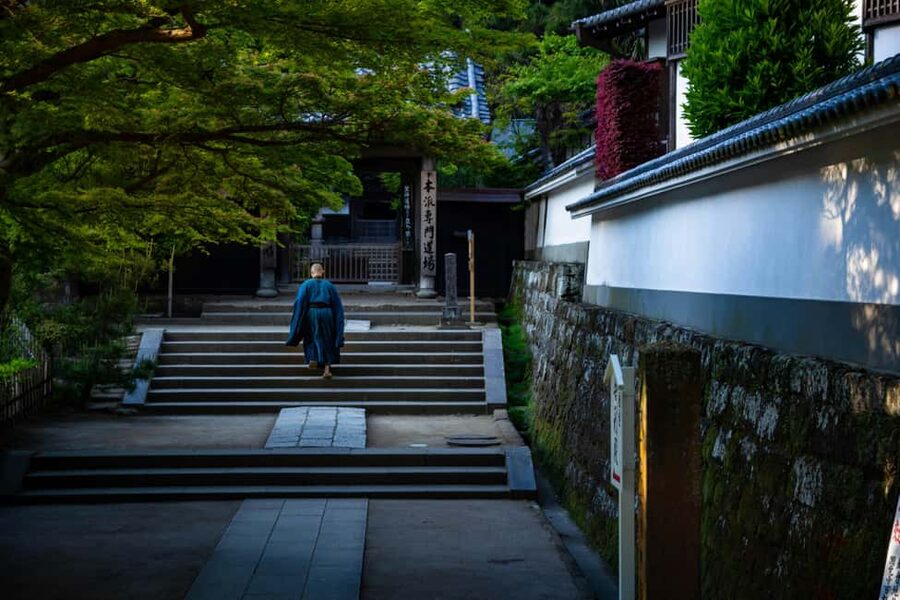 Kamakura: A Journey Through Medieval Japan - Why Kamakura works so well as a day from Tokyo