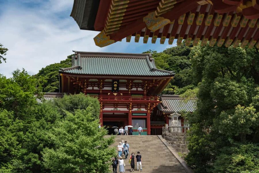Kamakura: A Journey Through Medieval Japan - Tokei-ji and the voices of women