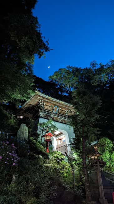 Kamakura: A Journey Through Medieval Japan - Shojin-ryori, the meal monks eat