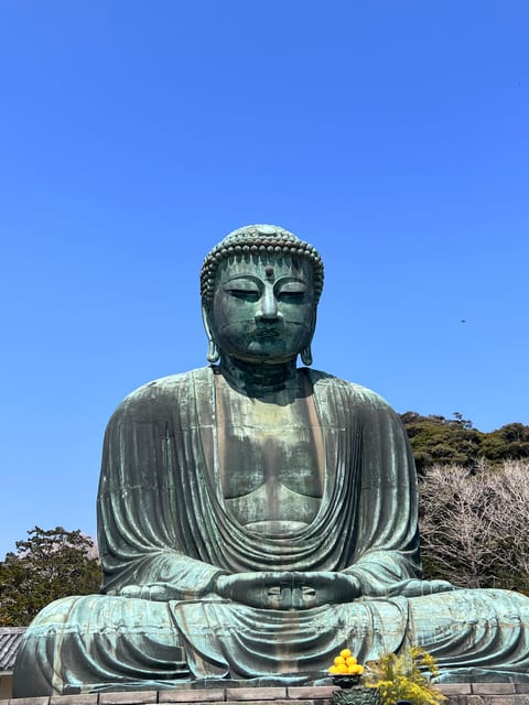 Kamakura and Enoshima: Private Guided Day Tour with Vehicle - Why this makes sense as a Tokyo day trip
