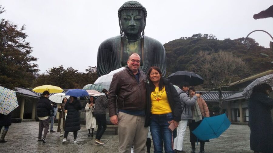 Kamakura: Daibutsu Hiking Trail Tour with Local Guide - Zeniarai Benten and the money-washing custom