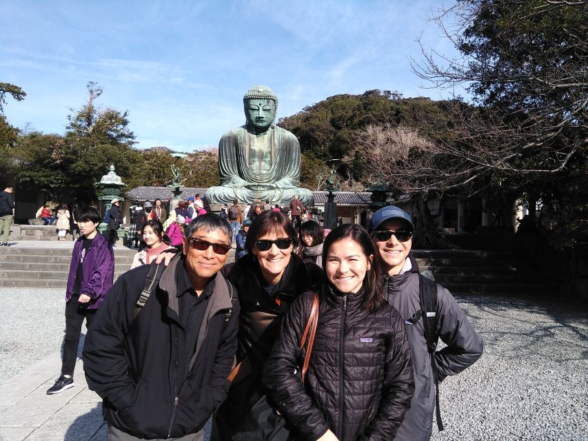 Kamakura: Daibutsu Hiking Trail Tour with Local Guide - What the private guide adds