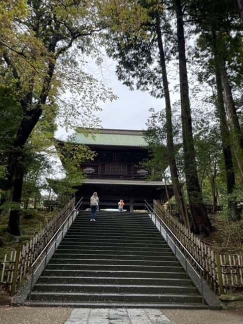Kamakura; First Samurai Capital walking tour - What the $63 price really covers