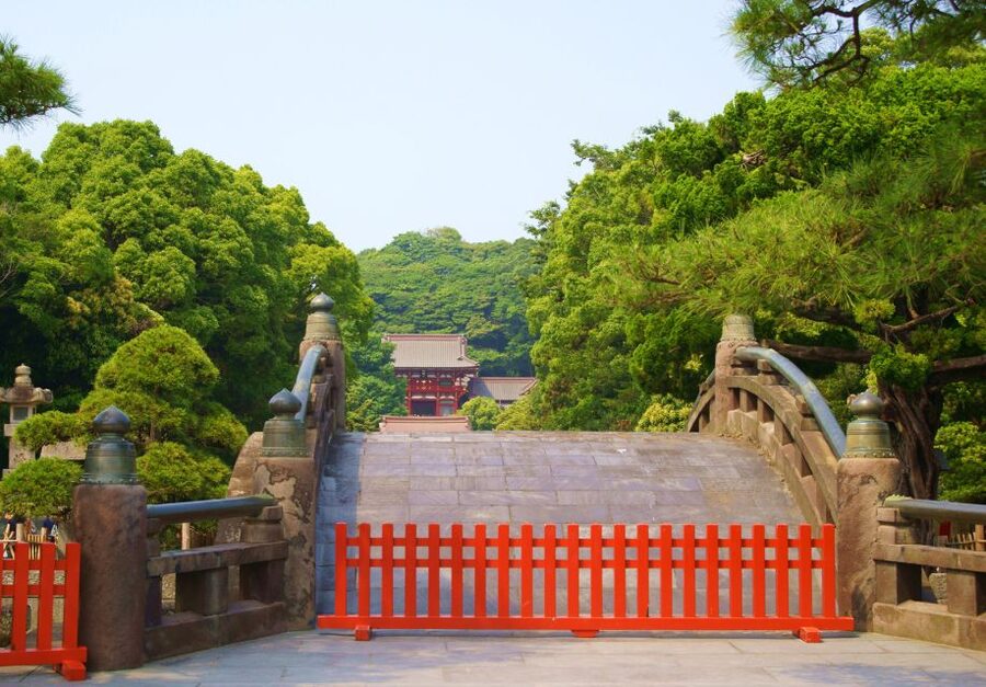Kamakura: Great Buddha, Hase Temple, & Komachi Street Tour - Hokokuji Bamboo Forest as an optional change