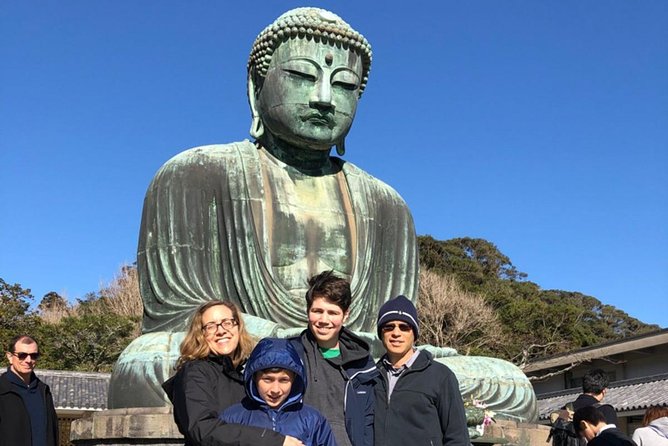 Kamakura Historical Walking Tour with the Great Buddha - Why this Kamakura walk works well for first-time visitors