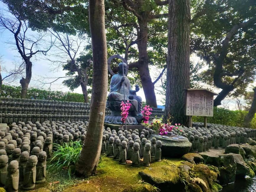 Kamakura Private & Customizable Tour - All-in-One Experience - A strong choice for families and solo visitors